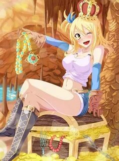 Lucy Heartfilia #anime #animegirl Ecchi Pinterest Фея, Fairy