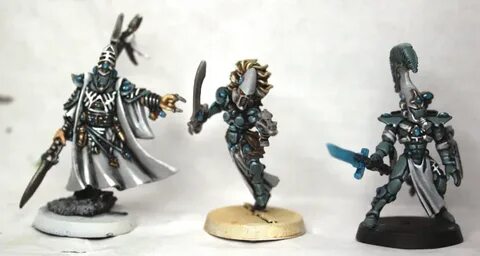 Eldar Craftworlds Color Schemes - decoraramareseinspirar