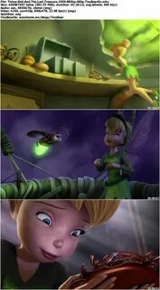 Tinker Bell And The Lost Treasure (2009) / AvaxHome