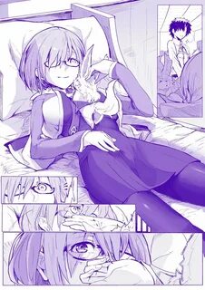Safebooru - /\/\/\ animal animal on chest bed comic covering