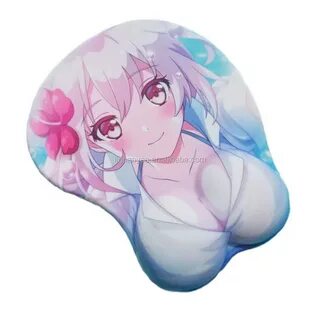 Source anime boob mouse pad, custom 3d mouse pad for adults 