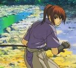 Kenji - Samurai X Rurouni kenshin, Kenshin anime, Anime chib