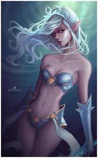 Janna Wallpapers & Fan Arts League Of Legends LoL Stats