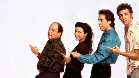 Seinfeld, Season 9 release date, trailers, cast, synopsis an