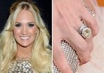 Carrie Underwood wedding ring. Gorgeous! Carrie underwood en