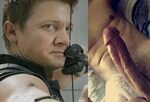 Vaza nude de Jeremy Renner de "Os Vingadores" - Ditadura G