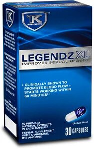 Legendz XL Reviews - Maximum Benefit and Male Enhancement Fo