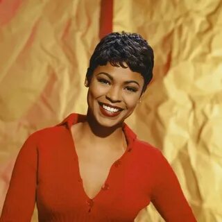 ✨ Pinterest: @Taylajenkins Nia long short hair, Nia long, Sh