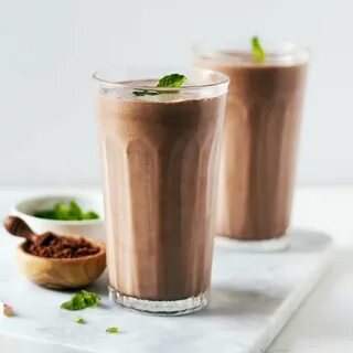 Introducing Peppermint Mocha Shakeology - Julie Voris