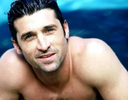 Need I say anything? Patrick dempsey, Greys anatomy, Celebri