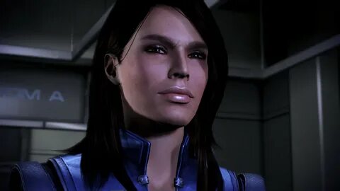 Mass Effect Cosplay пикабу - Mobile Legends