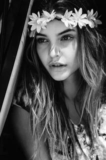 Barbara Palvin for Rosa Chá (Spring 2015), photographed by M