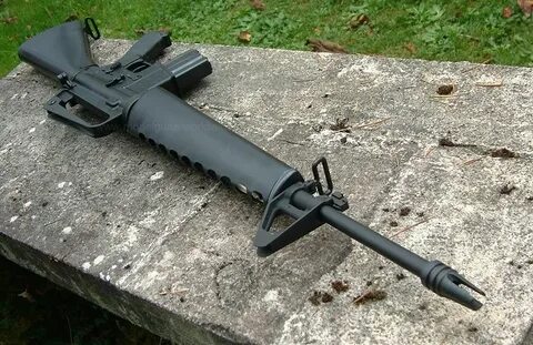 M16A1 Vietnam