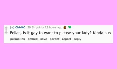 Straight Men Share The Strangest Things They Were Told Not T