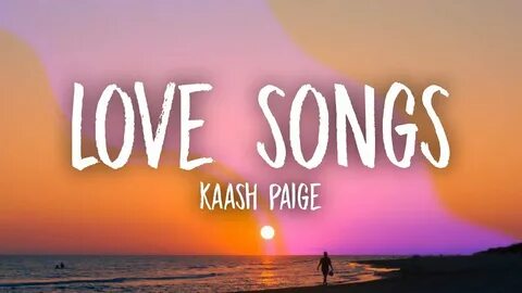 Love songs kaash lyrics