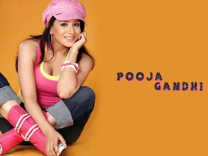 Pooja Gandhi Hot Photo Gallery