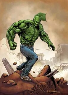 Savage Dragon Vs Hulk Related Keywords & Suggestions - Savag