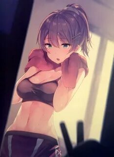 Ryota16 в Твиттере: "#hentai #HentaiCommunity #ecchi #sexy @