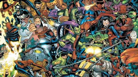 Spider-Man wallpaper - Comic wallpapers - #29881
