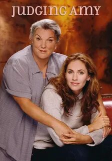 Judging Amy (1999-2005) The only way we do better is by figu