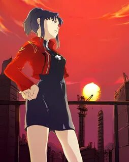 Katsuragi Misato/#1635049 Fullsize Image (795x1000) - Zeroch