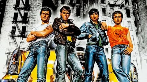 The Outsiders 1983 Movie