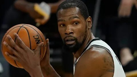 Kevin Durant: Brooklyn Nets forward replaced by Indiana Pace