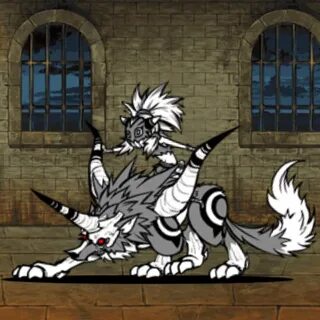 Ururun Wolf (Special Cat) Battle Cats Wiki Fandom