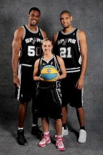 How Tall is Tim Duncan? - Page 3