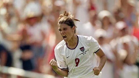 Mia Hamm Wallpapers - Wallpaper Cave