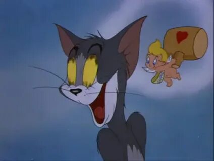Love: Tom And Jerry Cartoon Images 175