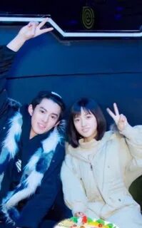 SHEN YUE AND DYLAN WANG ARE SWEET TOGETHER ON REALITY SHOW T