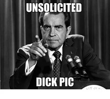 UNSOLICITED DICK PIC Pic Meme on astrologymemes.com