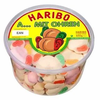 17 things you didn't know about Haribo Haribo, Candy crystal