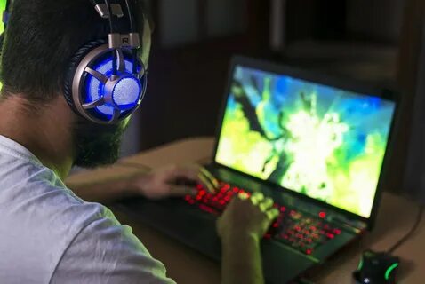 Компьютерные игры: безобидное увлечение или зависимость