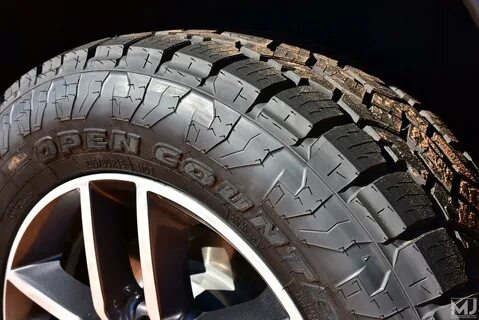 A Look At Toyo’s New Open Country A/T III Tires! Modern Jeep