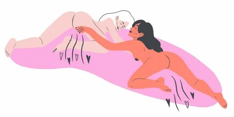 Sex Positions For Lesbian Sex.