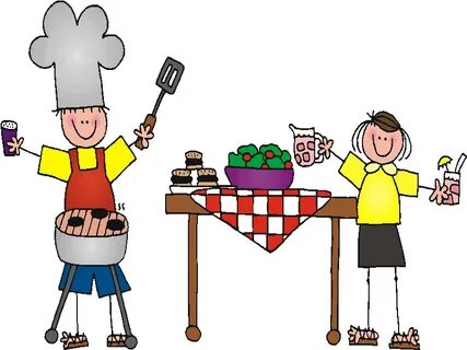 Bbq Clipart Picnic and other clipart images on Cliparts pub 