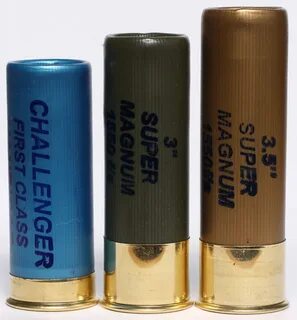 2 3/4 vs 3 inch vs 3.5 inch Shotgun Shells The Hunting Gear 