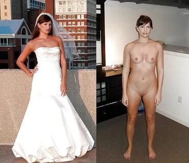 Brides Dressed - Undressed - Photo #11