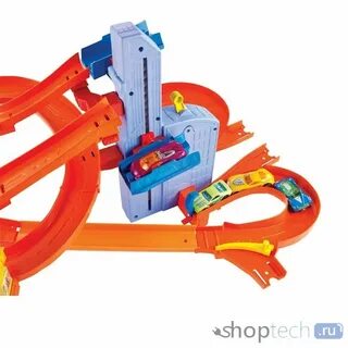 Трек Mattel Hot Wheels Auto Lift Expressway FXN21 за 6990.00