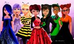 Olga Alexandrova on Twitter Miraculous ladybug anime, Miracu