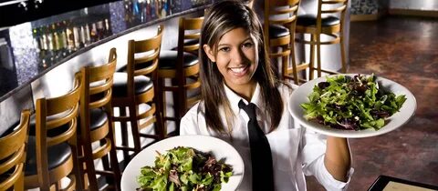 Restaurant Server OCEWD - Leeward Community College