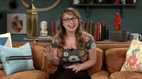 Laci Green on Feminism, Sexuality & The All Important Femini