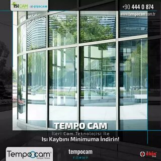 Tempo Cam в Твиттере: "#TempoCam İleri Cam Teknolojisi İle I