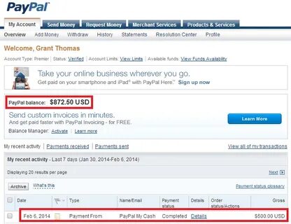 How To Check Your Paypal Card Balance - How to Guide 2022