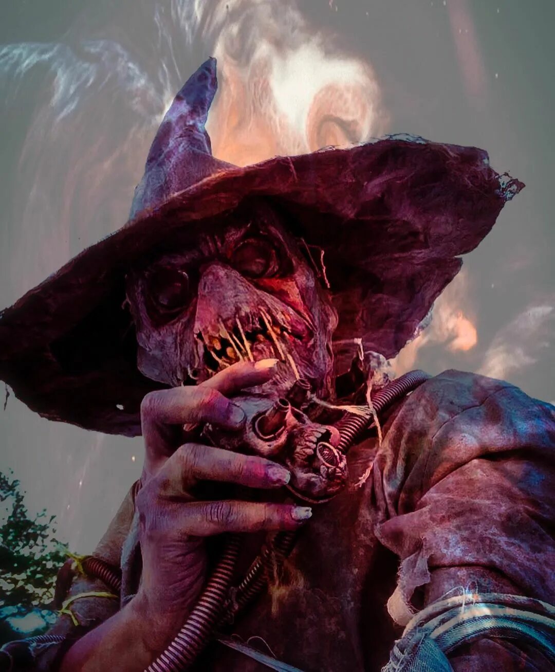 Sar scarecrow rust фото 116