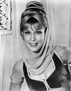 I Dream of Jeannie Photo: I Dream of Jeannie Barbara eden, I