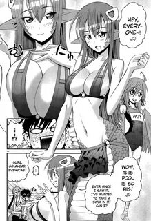 Monster Musume no Iru Nichijou 12 - Read Monster Musume no I