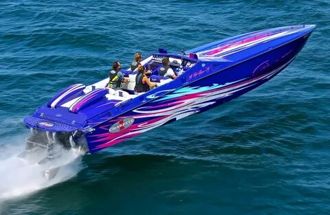 Best Go-Fast Boating Events of 2018 - boats.com